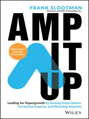cover image of Amp It Up